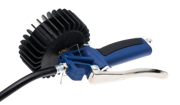 НАДУВНОЙ ПИСТОЛЕТ С МАНОМЕТРОМ РИППЕРА НА 12 БАР