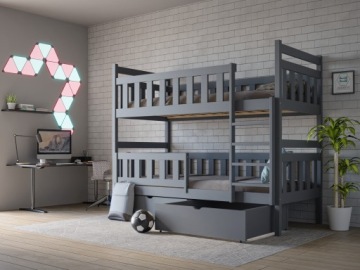 СЛАВЕК двухъярусная кровать