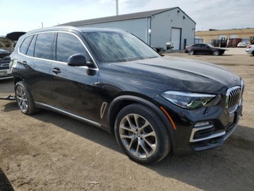 BMW X5 G05 2021 BMW X5 2021r., Xdrive40I, od ubezpieczalni 3.0 Benzyna 335KM, zdjęcie 5