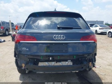 Audi Q5 II 2021 Audi Q5 Prestige 2021 2.0l 2.0 Benzyna 261KM, zdjęcie 4