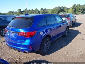 Acura MDX II 2020 Acura MDX 2020r., TECHNOLOGY A-SPEC PACKAGES, od ubezpieczalni 3.5 Benzyna, zdjęcie 6