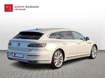 Volkswagen Arteon Fastback Facelifting 2.0 TDI 200KM 2022 Volkswagen Arteon Elegance 2.0TDI 200KM DSG7 4Motion Panorama Nappa Kamera, zdjęcie 4