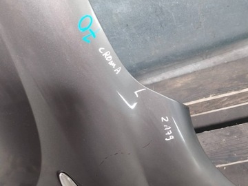 BLATNÍK LEVÝ PŘEDNÍ FIAT CROMA 2005- 865/B KOMBI