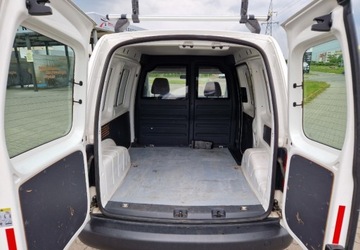Volkswagen Caddy III Kombi Facelifting 2.0 EcoFuel 109KM 2014 Volkswagen Caddy Niski przebieg Kilka sztuk 2.0 Benzyna 109KM, zdjęcie 5