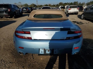 Aston Martin V8 Vantage III 2008 Aston Martin V8 Vantage Convertible 2008 4.3l, zdjęcie 2