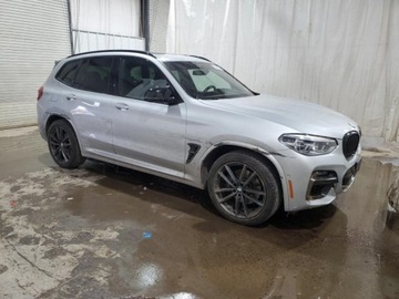 BMW X3 G01 2020 BMW X3 XDriveM40I 2020 3.0l 3.0 Benzyna 32KM, zdjęcie 4
