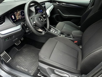 Skoda Octavia IV Liftback 1.5 TSI EVO 150KM 2024 Skoda Octavia 1.5TSI 150KM Style DSG l Pakiet Dyna, zdjęcie 10