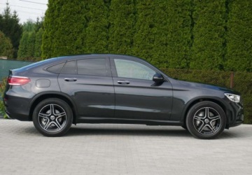 Mercedes GLC C253 SUV Facelifting 2.0 220d 194KM 2021 Mercedes-Benz GLC Mercedes-Benz GLC 220 d 4-Matic 2.0 Diesel 194KM, zdjęcie 4