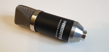 Микрофон студийный Tonor BM-700, конденсаторный