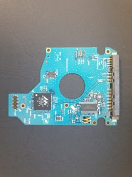 Печатная плата FKN79A A002439-0 A Toshiba MK2555GSX