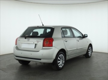 Toyota Corolla IX (E12) Hatchback 1.4 i 16V 97KM 2007 Toyota Corolla 1.4 VVT-i, Salon Polska, Klima, zdjęcie 4