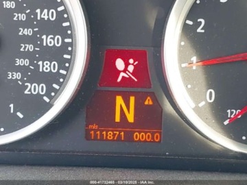 BMW Seria 5 E60 2008 BMW M5 2008 5.0l 5.0 Benzyna 500KM, zdjęcie 11