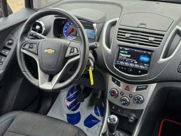Chevrolet Trax 2013 Chevrolet Trax śliczny*navigacja*zadbany, zdjęcie 13