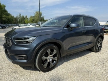 Volvo XC40 Crossover 2.0 T4 190KM 2019 Volvo XC 40 T4 190kM! Inscription aut, Salon, zdjęcie 9