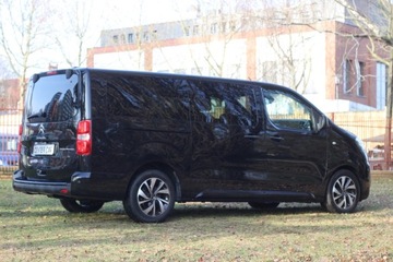 Citroen Spacetourer Van M 2.0 BlueHDI 177KM 2017 Citroen SpaceTourer Full Opcja K.Serwisowa 6-osob WARTO 2.0 Diesel 177KM, zdjęcie 9