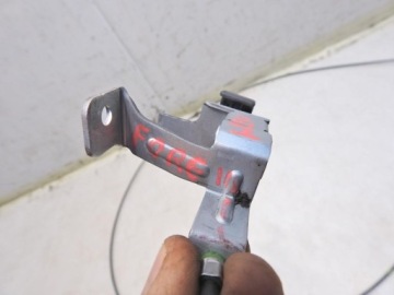 РУЧКА ТРОСА ОТКРЫТИЯ ТОПЛИВНОЙ КРЫШКИ FORESTER III