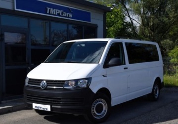 Volkswagen Caravelle T6 Transporter 2.0 TDI 102KM 2019 Volkswagen Transporter Transporter_9 miejsc_Nawigacja_ 2.0 Diesel 102KM, zdjęcie 25