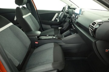 Citroen C4 III SUV 1.2 PureTech 130KM 2021 Citroen C4 1.2 PureTech, Salon Polska, Serwis ASO, zdjęcie 6