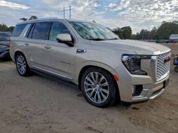  GMC Yukon Denali 2021 6.2l 6.2 Benzyna 420KM, zdjęcie 4