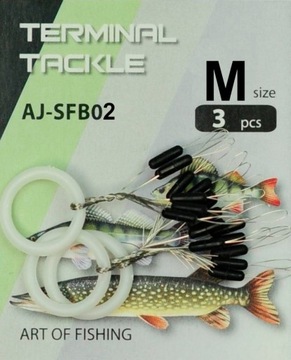 JAXON LONG EXTENDED STOPS РАЗМЕР 2 СРЕДНИЙ M