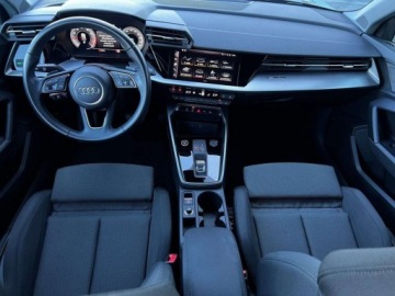 Audi A3 8Y Sportback 1.5 35 TFSI 150KM 2024 Audi A3 Sportback Audi Virtual Cockpit Plus Audi Sound System Faktura VAT, zdjęcie 10