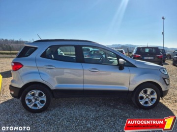 Ford Ecosport II SUV Facelifting 1.0 EcoBoost 100KM 2018 Ford EcoSport Ford EcoSport 1.0 EcoBoost TITANIUM Benzyna 100KM, zdjęcie 8