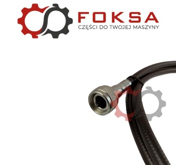 Трос счетчика оборотов молотилки Claas: 653025, 653025.0, 0006530250,