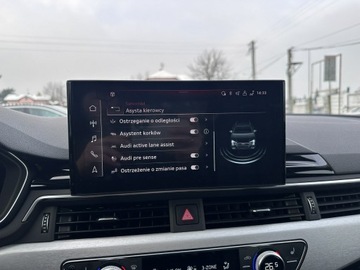 Audi A4 B9 Allroad Quattro Facelifting 2.0 45 TFSI 265KM 2023 Audi A4 Allroad Quattro|Szklany dach|Kamery 360|, zdjęcie 37