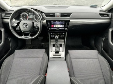 Skoda Superb III Liftback Facelifting 2.0 TSI 280KM 2020 Škoda Superb Skoda Superb 2.0 TSI 4x4 Style DSG, zdjęcie 32