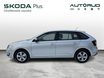 Skoda Rapid II Liftback Facelifting 1.0 TSI 110KM 2018 Škoda RAPID Skoda RAPID Ambition 1.0TSI 110KM, zdjęcie 1