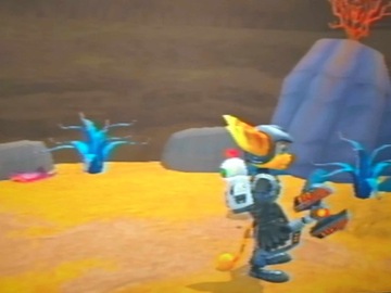 Игра RATCHET & CLANK 3 для PS2 ПРОЧИТАЙТЕ ОПИСАНИЕ!!!