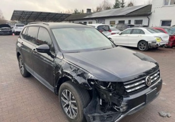 Volkswagen Tiguan Allspace 2021 Volkswagen Tiguan Allspace 2021 Volkswagen Tiguan, 2.0T - w POLSCE po opla, zdjęcie 2