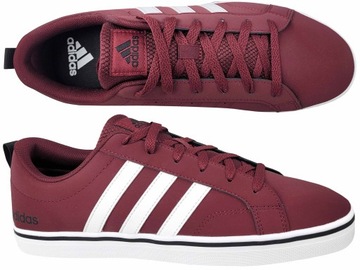 ADIDAS VS PACE 2.0 ID8199 BUTY MĘSKIE TRAMPKI TENISÓWKI BORDOWE