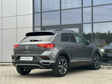 Volkswagen T-Roc I SUV 2.0 TDI 150KM 2020 Volkswagen T-Roc 2kpl.kół Full LED, Navi,, zdjęcie 4