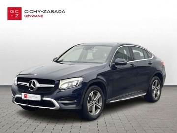 Mercedes GLC C253 SUV 2.1 220 d 170KM 2017 Mercedes-Benz GLC 2.1 Diesel 170KM