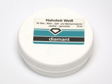 Smar spożywczy do uszczelek DIAMANT 70g
