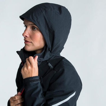 Женская парусная куртка из софтшелла Sailing 900