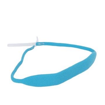 Tracheostomy Tube Holder Hook and Loop Closure
