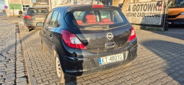 Opel Corsa D Hatchback 1.2 Twinport ECOTEC 80KM 2009 OPEL CORSA D 1.2 B 80 KM, zdjęcie 5
