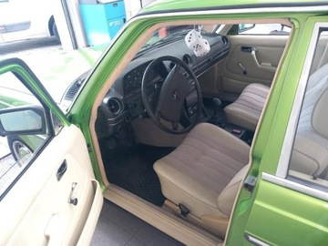 Mercedes W123 Sedan 2.0 D 55KM 1978 Mercedes W123 1978r, zdjęcie 7