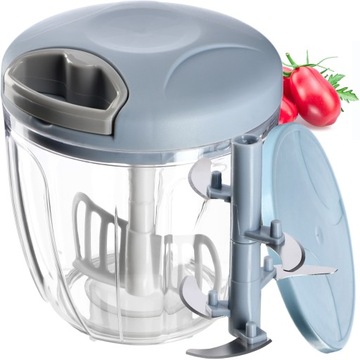 РЕЗКА ДЛЯ ОВОЩЕЙ, ЛУКА, ФРУКТОВ, БОЛЬШАЯ, 900 МЛ