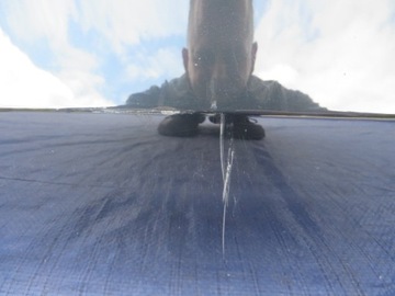 SMART FORTWO A453 ЗАДНЯЯ ДВЕРЬ ЛЕВАЯ ОДЕЖДА