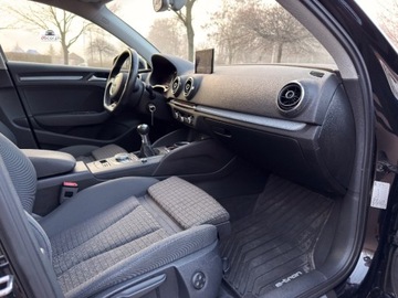 Audi A3 8V Limousine 1.4 TFSI CoD 140KM 2013 Audi A3 Limousine 1.4 TSI 140KM, sline 1.4 Benzyna 140KM, zdjęcie 16