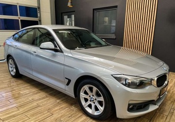 BMW Seria 3 F30-F31-F34 Limuzyna Facelifting 2.0 320d 190KM 2016 BMW 3GT 2.0 D 190 KM Navi gwarancja BEZWYPADKOWAperfekcyjna AUTOMAT, zdjęcie 26