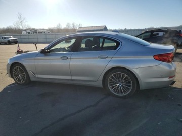 BMW Seria 5 G30-G31 2020 BMW Seria 5 540XI 2020 3.0l 3.0 Benzyna 335KM, zdjęcie 1