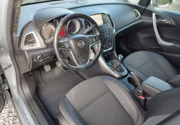 Opel Astra J Hatchback 5d 1.4 Turbo ECOTEC 120KM 2012 Opel Astra Opel Astra j 1.4 16v klima pdc kamera navi stan bdb gwarncja pr, zdjęcie 9