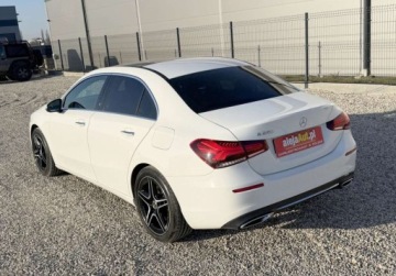 Mercedes Klasa A W177/V177 Sedan 2.0 220 190KM 2019 Mercedes-Benz Klasa A A 220 2.0 BENZ 190 KM 2019r 83.000 km Warszawa, zdjęcie 5