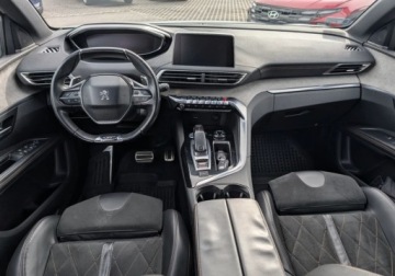 Peugeot 5008 II Crossover 2.0 BlueHDI 180KM 2018 Peugeot 5008 2.0 Diesel 180KM, zdjęcie 12