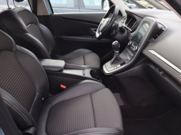 Renault Scenic IV 1.5 dCi 110KM 2017 Renault Scenic 1.5 dCi, Automat, Skóra, Navi, zdjęcie 8