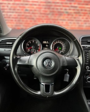 Volkswagen Golf VI Hatchback 5d 1.4 TSI 122KM 2009 Volkswagen Golf AUTOMAT Hak Niski przebieg Gwarancja w cenie Warszawa VRKL, zdjęcie 27